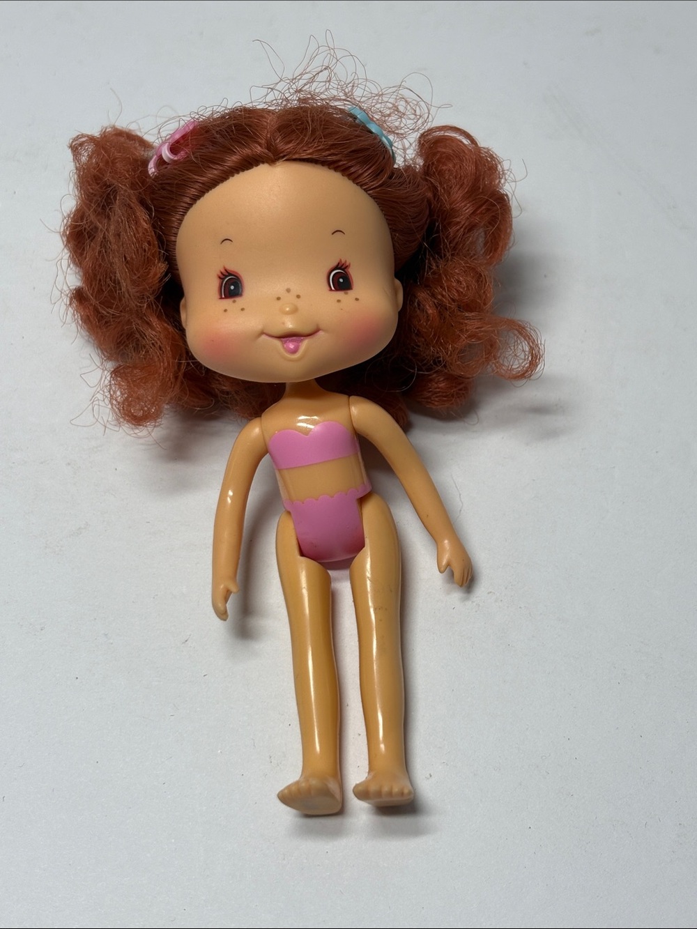 2002 Strawberry Shortcake Doll